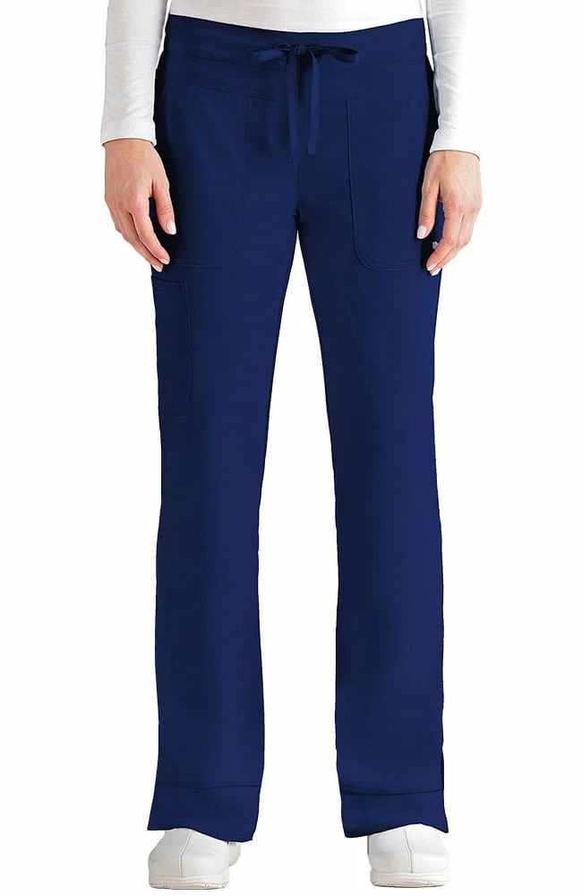 Grey's Anatomy Clearance Women's Straight Leg Cargo Scrub Pant 3 Grey's Anatomy Clearance Women's Straight Leg Cargo Scrub Pant