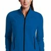 Barco One Women's Endure Solid Scrub Jacket -Cherokee Shop 1 bc 5405 650