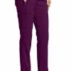 Grey's Anatomy Women's Drawstring Cargo Scrub Pant -Cherokee Shop 1 bc 7228 650