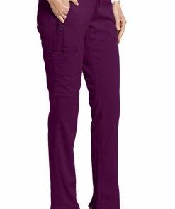 Grey's Anatomy Women's Drawstring Cargo Scrub Pant