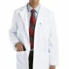 Barco One Clearance Men's Twill 38" Lab Coat -Cherokee Shop 1 bc 9103 clearance010 650