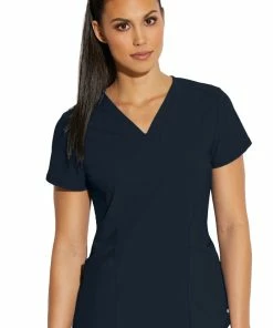 Grey's Anatomy Women's Nova Solid Scrub Top