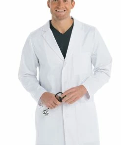 Barco One Clearance Men's 38" 6 Pocket Lab Coat