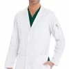 Barco One Clearance Men's 36" 4 Pocket Welt Lab Coat -Cherokee Shop 1 bc lbc907 clearance010 650