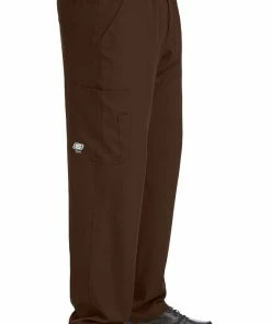 Skechers Clearance Men's Structure Elastic Waistband Zip Fly Scrub Pant