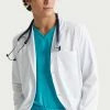 Skechers Clearance Men's Synergy 30" Consultation Lab Coat 1 Skechers Clearance Men's Synergy 30" Consultation Lab Coat -Cherokee Shop 1 bc skc954 clearance010 650