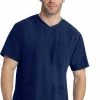 Skechers Men's Vitality Solid Scrub Top -Cherokee Shop 1 bc skt082 650