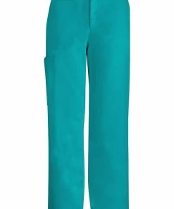 Cherokee Clearance Men's Fly Front Scrub Pant