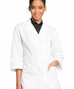 Cherokee Women's ¾ Sleeve 30½" Lab Coat
