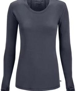 Cherokee Clearance Women's Round Neck Long Sleeve Underscrub