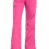 Cherokee Workwear Clearance Women's D-Ring Cargo Scrub Pants -Cherokee Shop 1 ck 4020 clearance 650