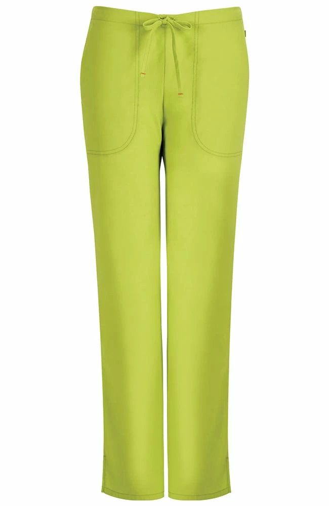 Code Happy Clearance Women's Mid-Rise Drawstring Scrub Pant 3 Code Happy Clearance Women's Mid-Rise Drawstring Scrub Pant