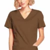 Cherokee Workwear Clearance Women's Mock Wrap Princess Seam Solid Scrub Top 1 Cherokee Workwear Clearance Women's Mock Wrap Princess Seam Solid Scrub Top -Cherokee Shop 1 ck 4728 clearance 650