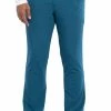 Cherokee Clearance Men's Straight Leg Cargo Scrub Pant -Cherokee Shop 1 ck ck205a clearance 650