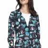 Cherokee Clearance Women's I'm A Dentisaurus Print Jacket 1 Cherokee Clearance Women's I'm A Dentisaurus Print Jacket -Cherokee Shop 1 ck ck321 printclearanceidt 650