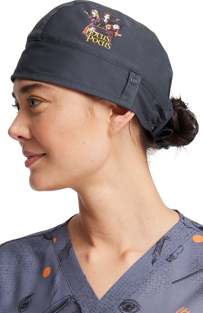 Cherokee Women's Cast A Spell Print Scrub Hat 3 Cherokee Women's Cast A Spell Print Scrub Hat