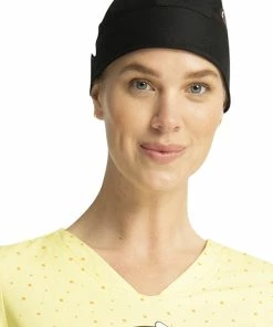 Cherokee Women's Rainbow Sanrio Print Scrub Hat