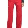 Cherokee Workwear Clearance Women's Elastic Waistband Cargo Pull-On Scrub Pant -Cherokee Shop 1 ck ww110 clearance 650