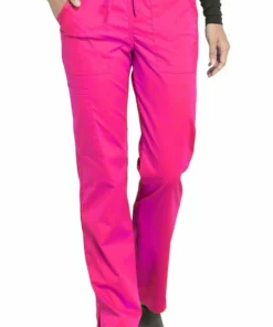 Cherokee Workwear Clearance Women's Drawstring Scrub Pant