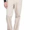 Cherokee Workwear Clearance Men's Zip Fly Drawstring Scrub Pant -Cherokee Shop 1 ck ww190 clearance 650