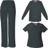Dickies Women's 3-Piece Scrub Set -Cherokee Shop 1 di 12set 650