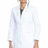 Dickies Women's 37" Lab Coat -Cherokee Shop 1 di 82401 dwh 650