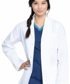 Dickies Women's Basic 28" Lab Coat