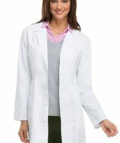 Dickies Women's Fashion 34" Lab Coat