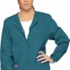 Dickies Clearance Women's Snap Front Scrub Jacket -Cherokee Shop 1 di 86306 clearance 650