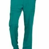 Dickies Clearance Men's Zip Fly Cargo Scrub Pant -Cherokee Shop 1 di dk110 clearance 650