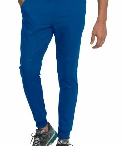 Dickies Men's Natural Rise Jogger Scrub Pant