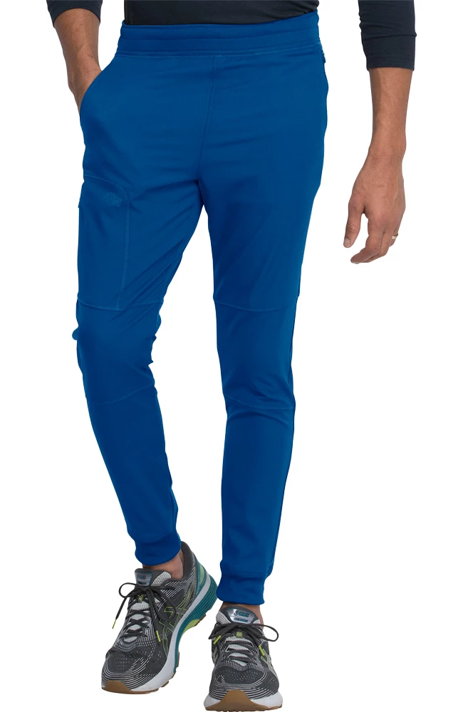 Dickies Men's Natural Rise Jogger Scrub Pant 3 Dickies Men's Natural Rise Jogger Scrub Pant