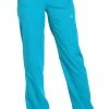 Dickies Clearance Women's Mesh Waistband Convertible Leg Scrub Pant -Cherokee Shop 1 di dk120 clearanceblc 650