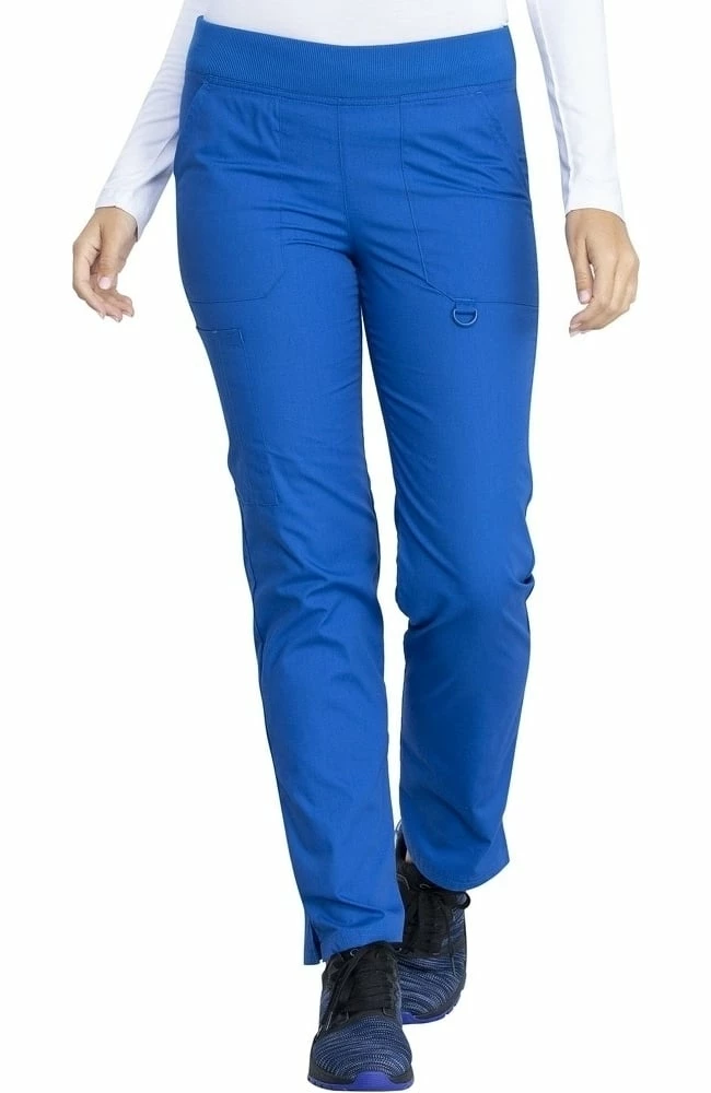 Dickies Women's Tapered Leg Scrub Pant 3 Dickies Women's Tapered Leg Scrub Pant