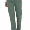 Dickies Clearance Women's Drawstring Cargo Scrub Pant -Cherokee Shop 1 di dk130 clearance 650