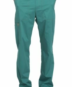 Dickies Clearance Men's Drawstring Zip Fly Scrub Pant