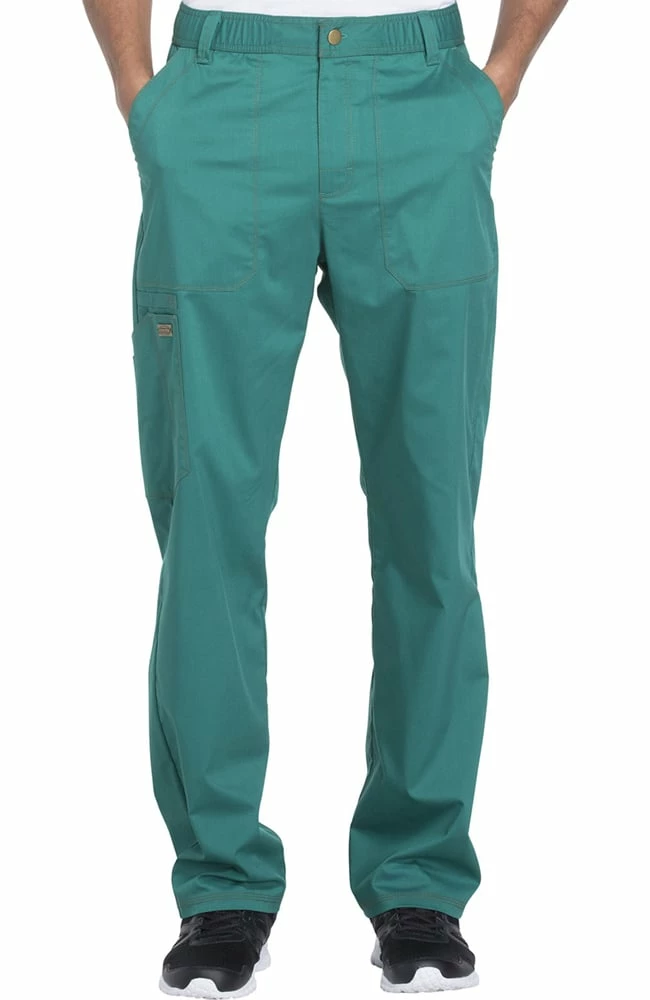 Dickies Clearance Men's Drawstring Zip Fly Scrub Pant 3 Dickies Clearance Men's Drawstring Zip Fly Scrub Pant