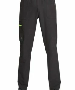 Dickies Clearance Men's Mid Tapered Cargo Scrub Pant