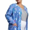 Dickies Women's Fillings For You Print Scrub Jacket -Cherokee Shop 1 di dk309 printfgf 650