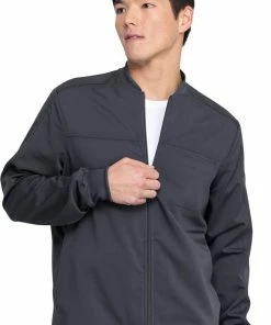 Dickies Men's Zip Front Jacket