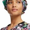 Dickies Women's Bouffant Love Hope Heal Print Scrub Hat -Cherokee Shop 1 di dk514 printlph 650