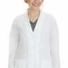 Healing Hands Women's Felicity Lab Coat -Cherokee Shop 1 hh 5064 wht 650