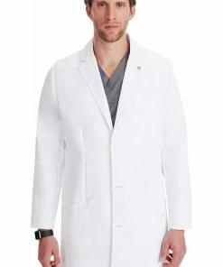 Healing Hands Men's Lyndon Lab Coat