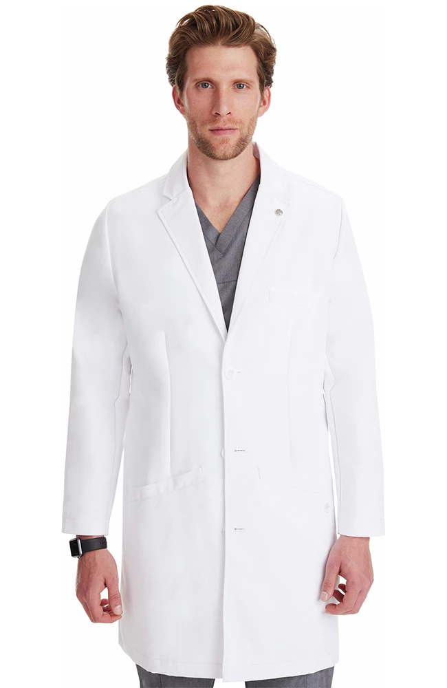 Healing Hands Men's Lyndon Lab Coat 3 Healing Hands Men's Lyndon Lab Coat