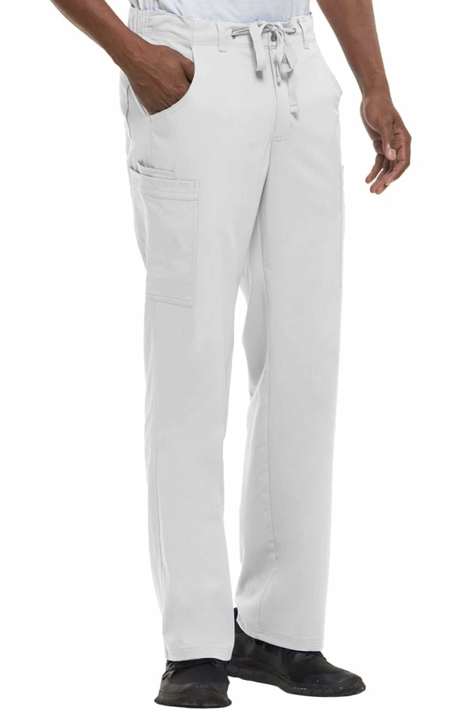 Healing Hands Clearance Men's Dylan Cargo Zip Fly Scrub Pant 3 Healing Hands Clearance Men's Dylan Cargo Zip Fly Scrub Pant