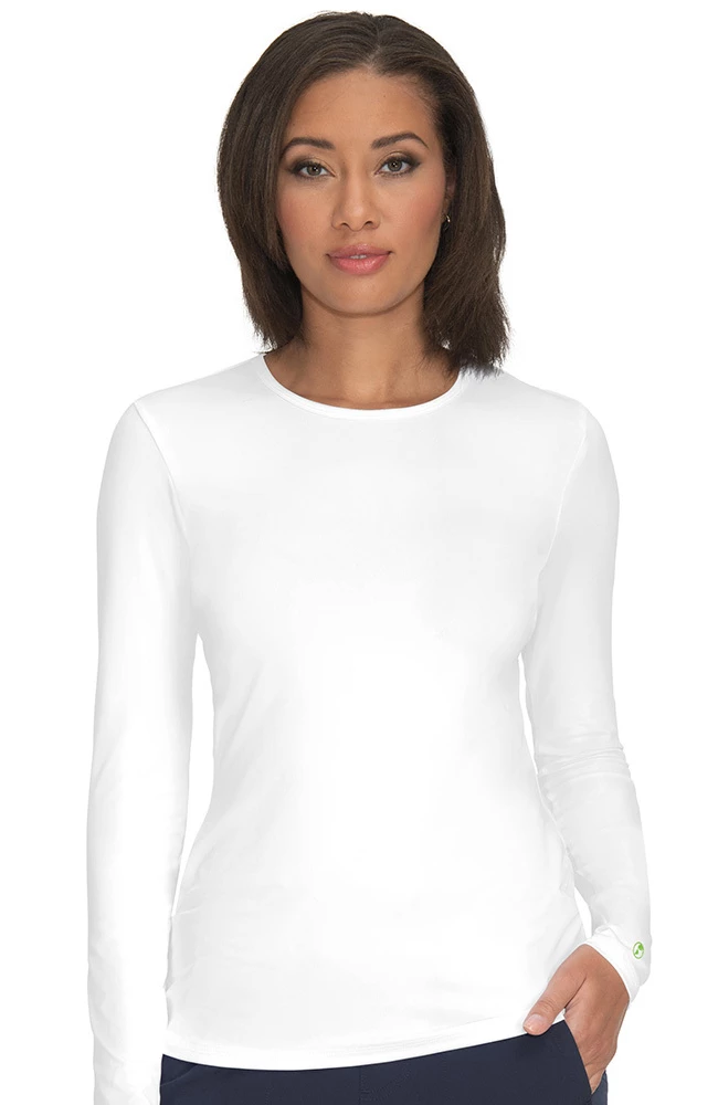 Koi Women's Wellbeing Solid Underscrub 3 Koi Women's Wellbeing Solid Underscrub