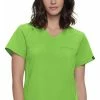 Koi Women's Renew Solid Scrub Top -Cherokee Shop 1 ko 1038 650