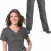Koi Women's Nicole V-Neck Solid Scrub Top & Lindsey Cargo Scrub Pant Set 2 Koi Women's Nicole V-Neck Solid Scrub Top & Lindsey Cargo Scrub Pant Set -Cherokee Shop 1 ko 21set 650