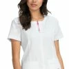 Koi Women's Serenity Solid Scrub Top 2 Koi Women's Serenity Solid Scrub Top -Cherokee Shop 1 ko 317 650