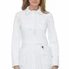 Koi Women's Geneva With Contrast 35¾" Lab Coat 1 Koi Women's Geneva With Contrast 35¾" Lab Coat -Cherokee Shop 1 ko 408 001 650